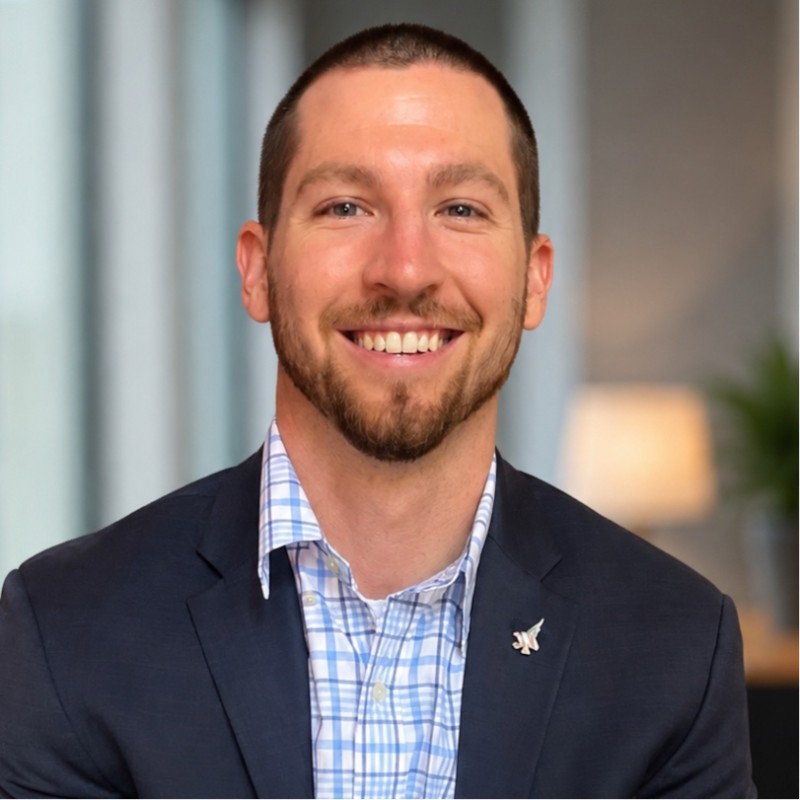 Nicholas Anninos, Capture Manager and Director of Business Development